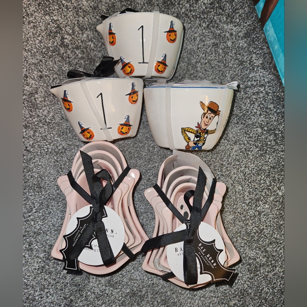 Rae Dunn Measuring Cups